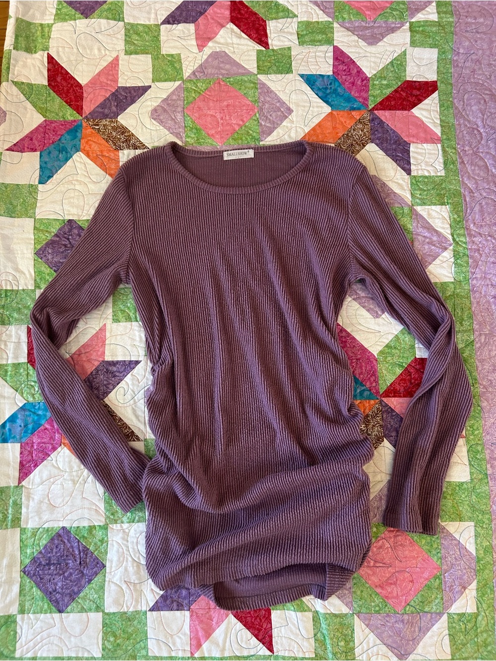 Maternity shirt